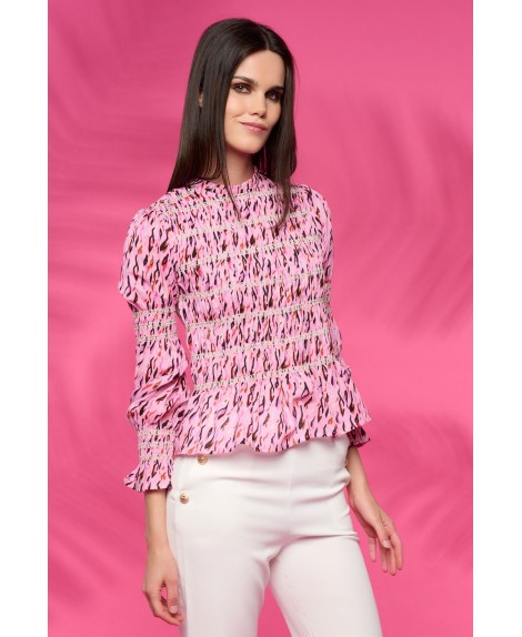 Camiseta Lily Top