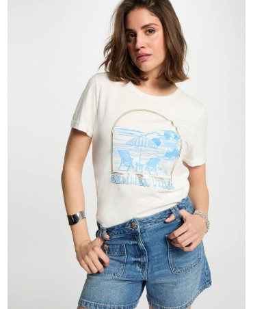 Camiseta morgan