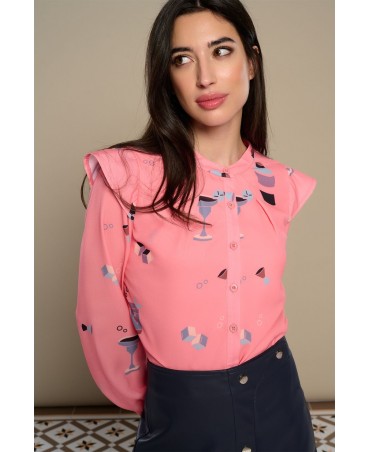 Camisa Valentina