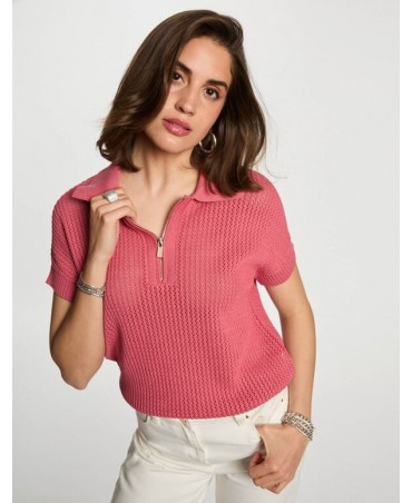 Jersey rosa