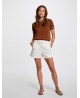 Jersey marron
