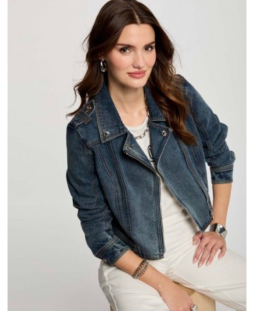 Chaqueta vaquera