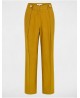 Pantalon ocre