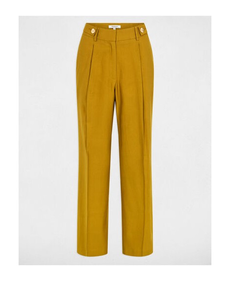 Pantalon ocre