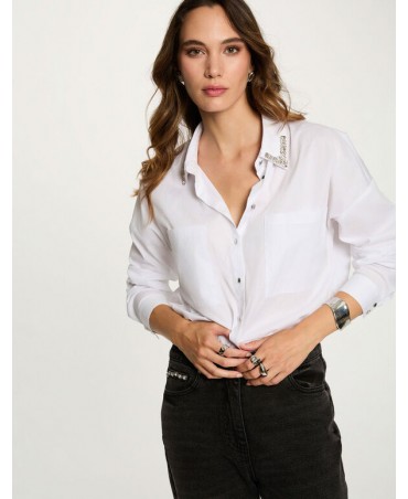 Camisa  blanca