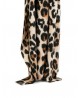 Bufanda estampado leopardo
