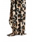 Bufanda estampado leopardo