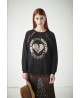 sudadera Tachas