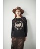 sudadera Tachas