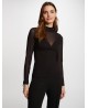Camiseta negra