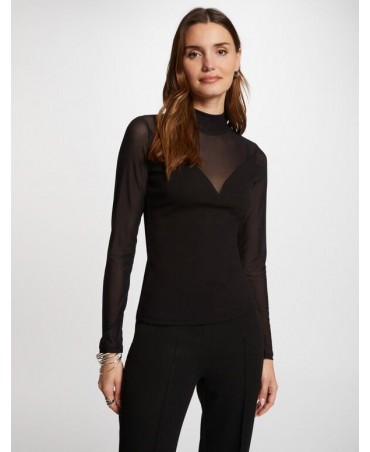 Camiseta negra