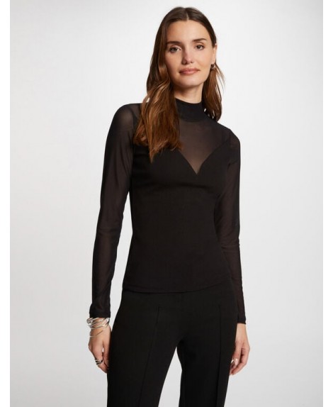 Camiseta negra