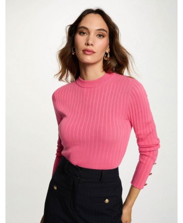 Jersey rosa