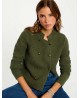 Chaqueta verde