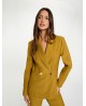 Blazer ocre