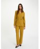 Blazer ocre