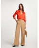 Pantalon camel