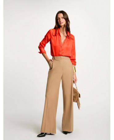 Pantalon camel