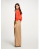 Pantalon camel