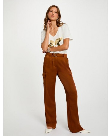 Pantalon fluido