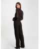 Pantalon negro pinzas