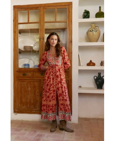 Vestido Lilliana