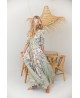 Vestido Adore you print indiana Jasse