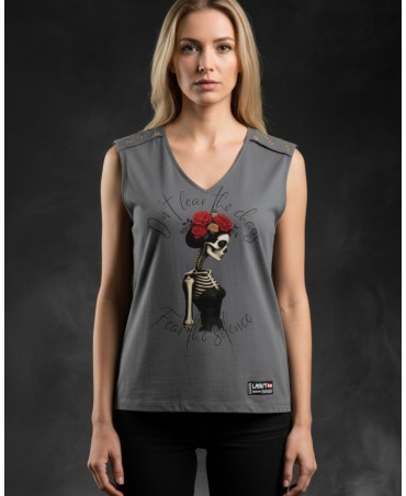 Camiseta la sal negra