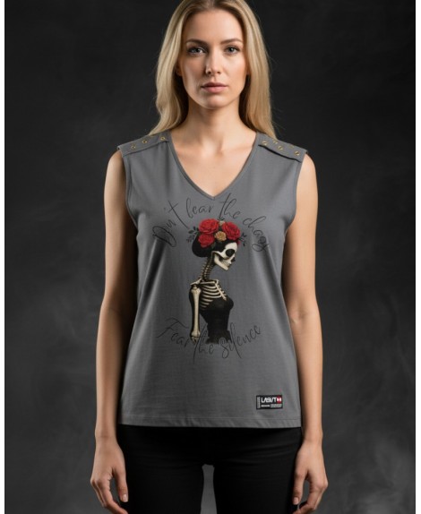 Camiseta la sal negra