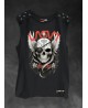 Camiseta calavera La sal