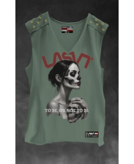 Camiseta To be La sal