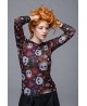 Camiseta calaveras