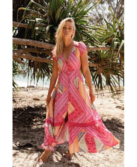 Vestido Viva Bonita