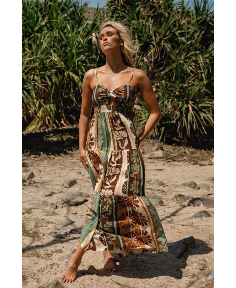 Vestido Cacao