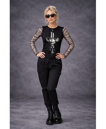 Camiseta La Sal Guerrera