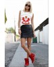 Camiseta La Sal Red Guards