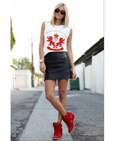 Camiseta La Sal Red Guards