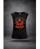 Camiseta La Sal Red Guards negra