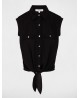 Camisa negra