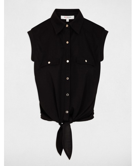 Camisa negra