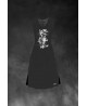 Vestido negro Lets do