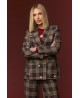 Blazer cuadros