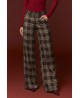 Pantalones cuadros