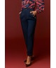 Pantalon azul extras