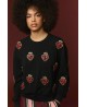 Sudadera corazones
