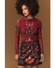 Top estampado