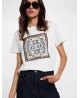 Camiseta estampada