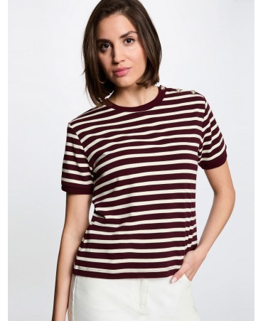 Camiseta rayas
