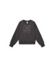 Sudadera gris