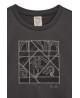 Sudadera gris